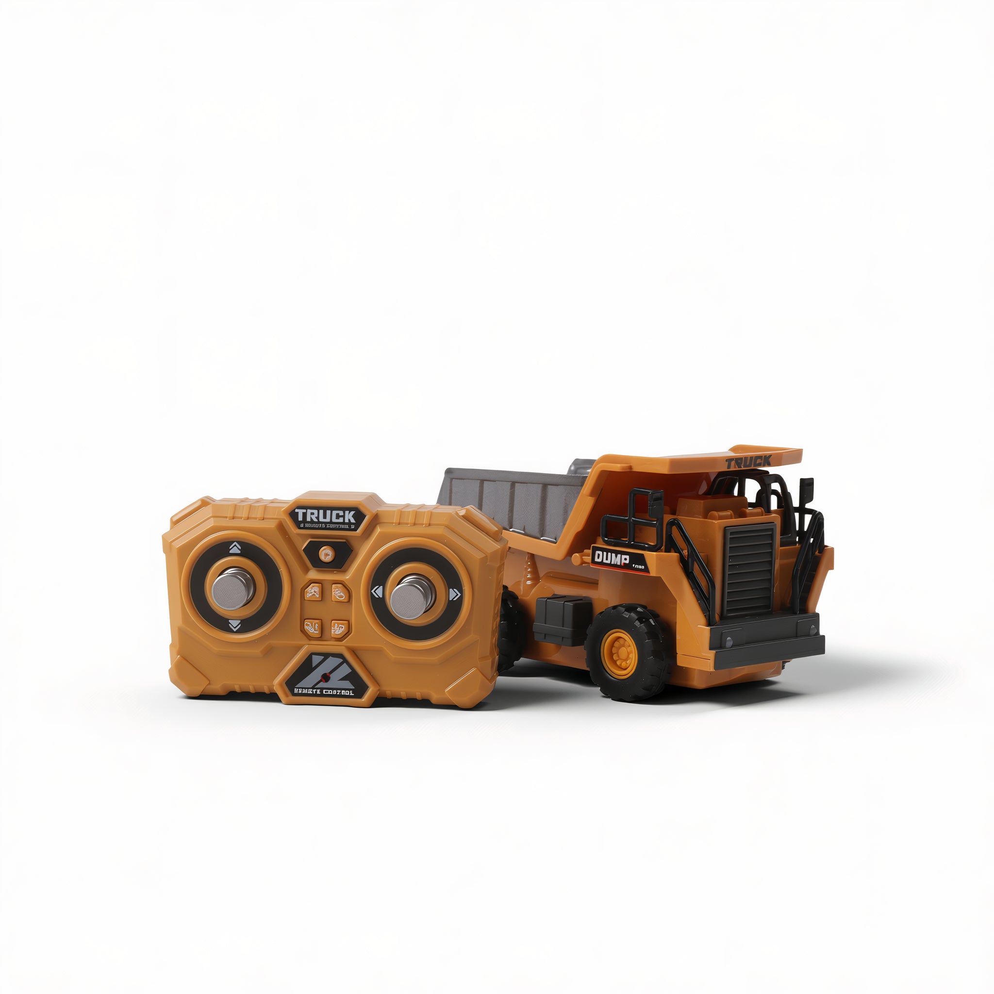 Remote Control Mini Dump Truck 1:64 Scale