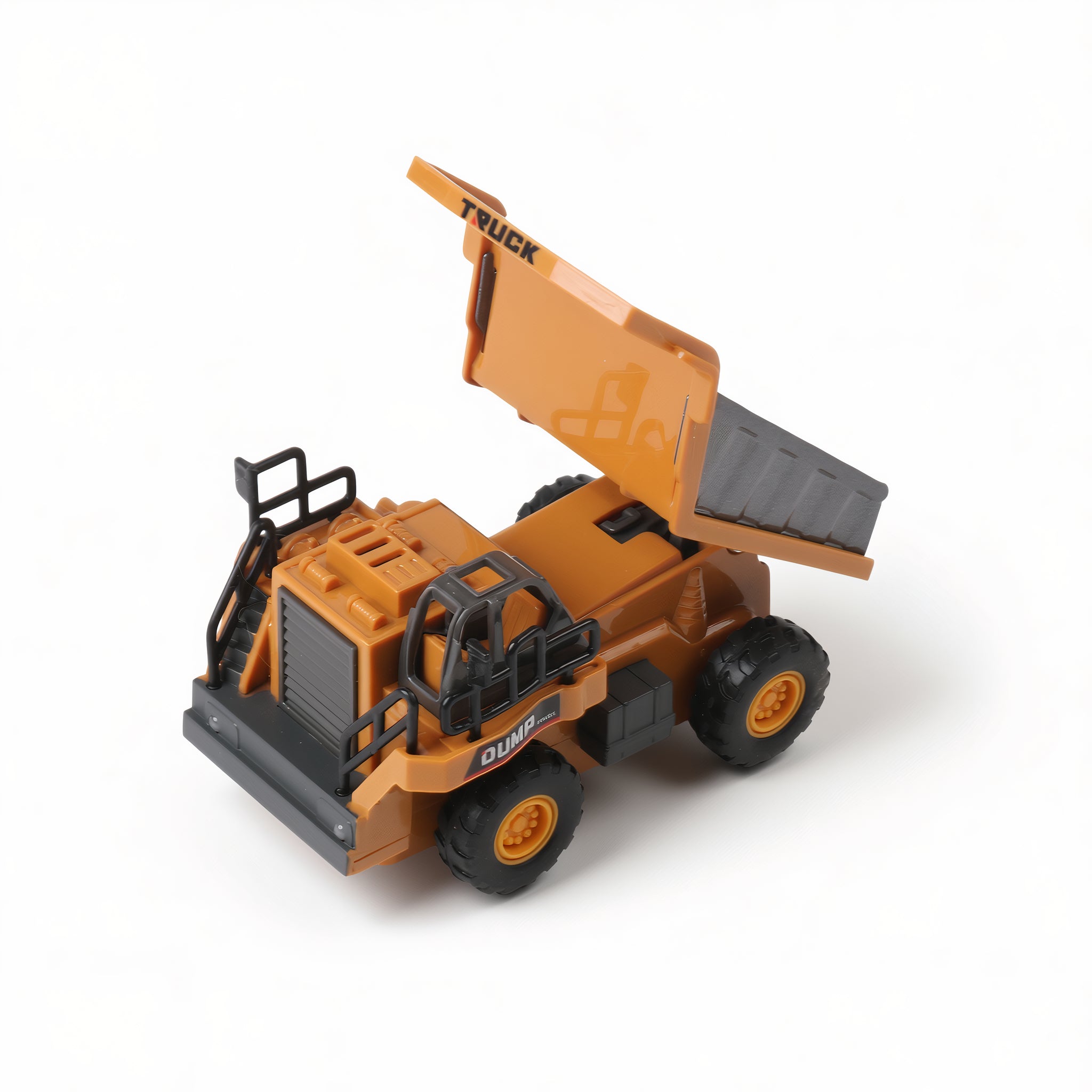 Remote Control Mini Dump Truck 1:64 Scale