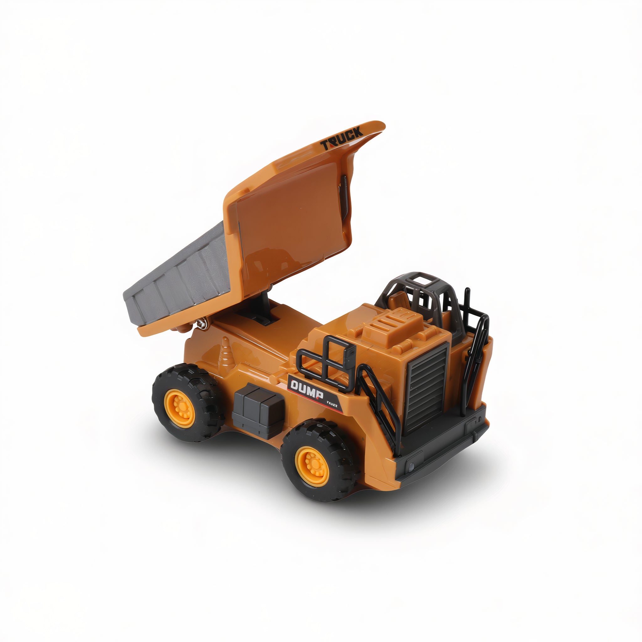 Remote Control Mini Dump Truck 1:64 Scale