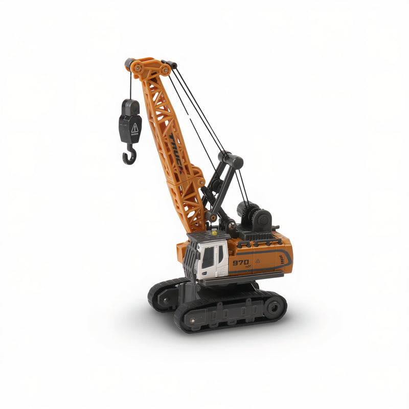 Zuro Mini Crane 1:64 Scale