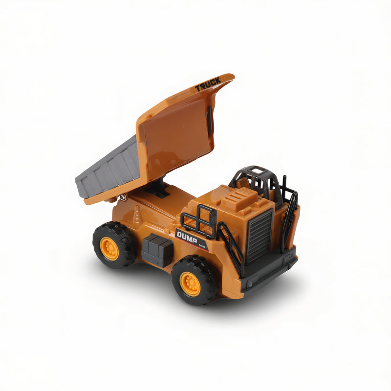 Zuro Mini Dump Truck 1:64 Scale