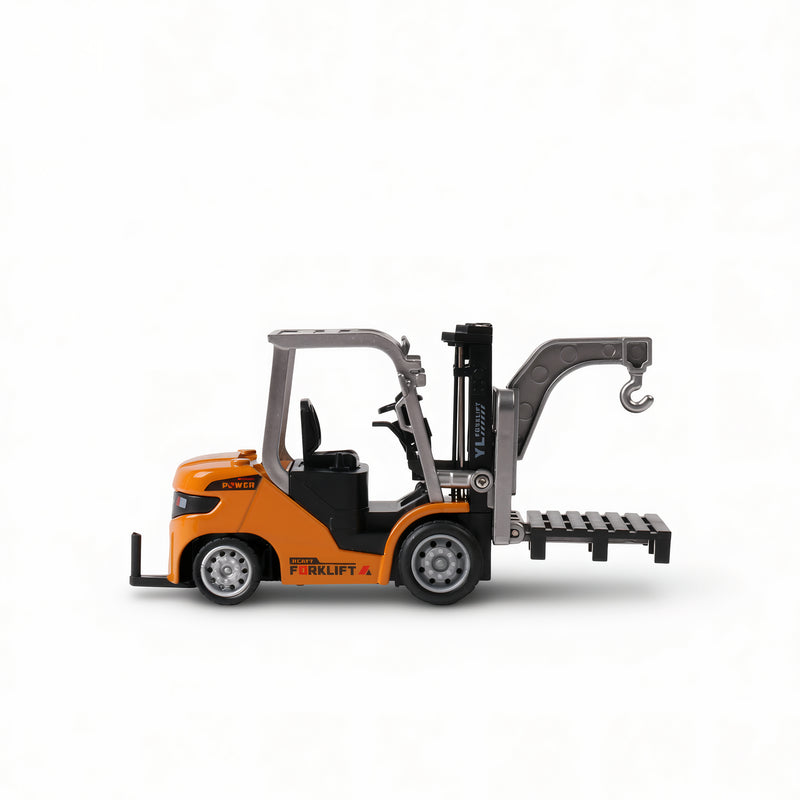 Zuro Mini Forklift 1:64 Scale