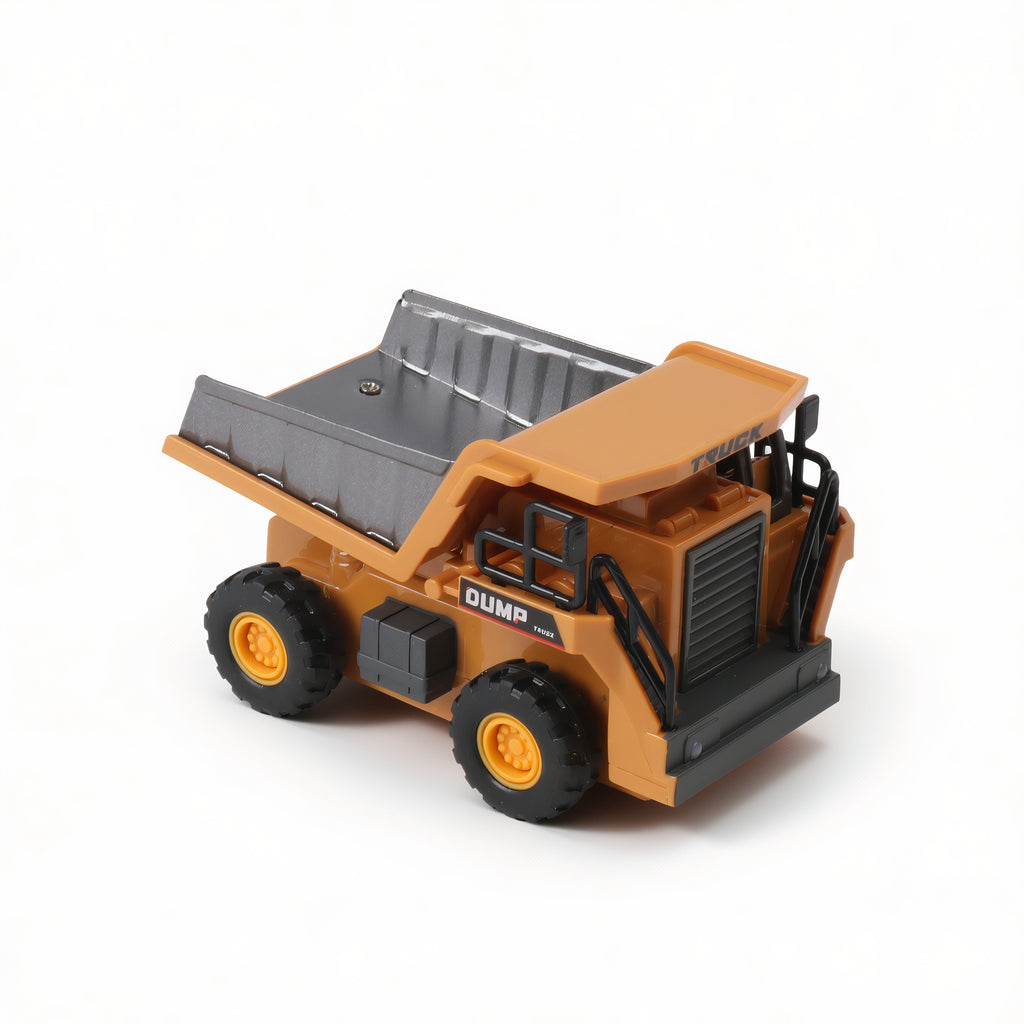 Remote Control Mini Dump Truck 1:64 Scale